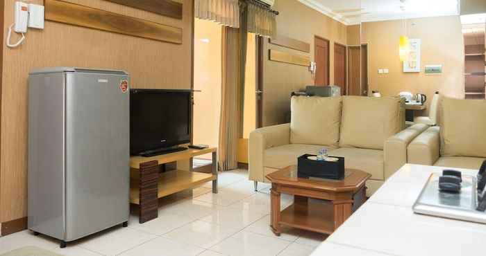 Others Elegant 2BR Apartment at Grand Setiabudi