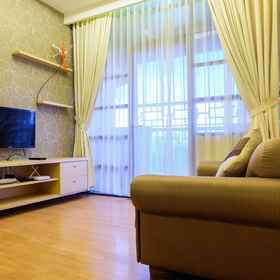 Primary image 1 Cozy 2BR Salemba Residence Apartment, Hotel Munik Restoran