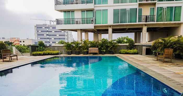 Others Tree Park Studio Apartment near ICE BSD