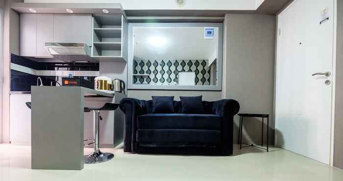 Lainnya Modern and Comfort 2BR Bassura City Apartment