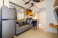 Lainnya Vintage 2BR Bassura City Apartment