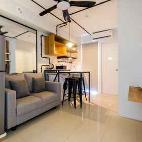 Vintage 2BR Bassura City Apartment 1 Vintage 2BR Bassura City Apartment, Khách sạn JakartaInsideCom