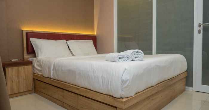 Lainnya Comfy 1BR Gateway Pasteur Apartment