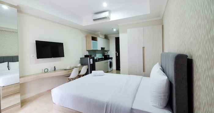 Others Minimalist Studio Menteng Park Apartment