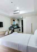 ภาพหลัก Minimalist Studio Menteng Park Apartment