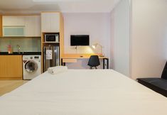 Others 5 Comfortable Studio at Menteng Park Apartment