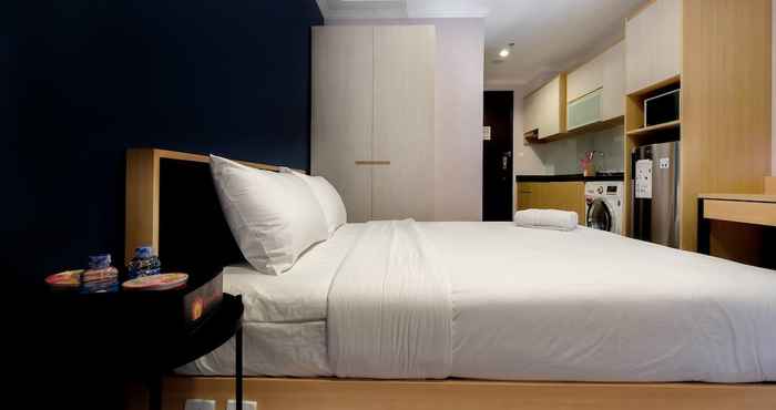 Others Comfortable Studio at Menteng Park Apartment