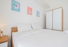 อื่นๆ 6 Simple Furnished Studio Casa De Parco Apartment
