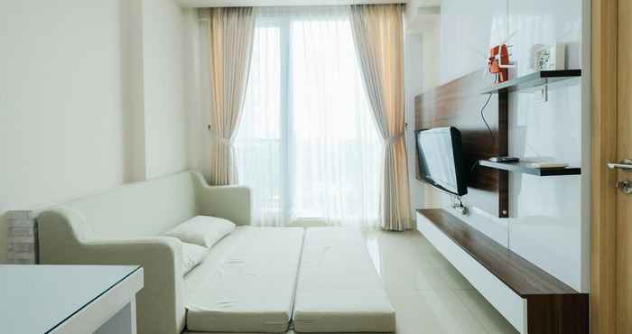 Others New Furnished 1BR @ Tree Park Apartment BSD