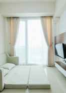 New Furnished 1BR @ Tree Park Apartment BSD