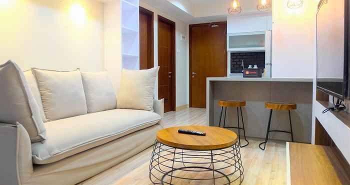 Others Exclusive 2BR Springhill Terrace Residences