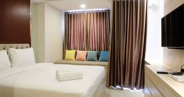 Lain-lain Artistic Studio Apartment at The Oasis Cikarang