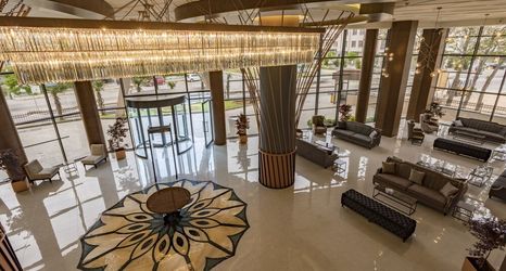 อื่นๆ 2 Shimall Deluxe Hotel