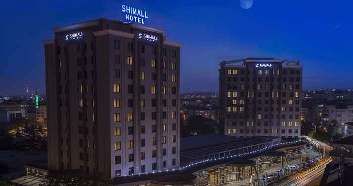 Lainnya Shimall Deluxe Hotel