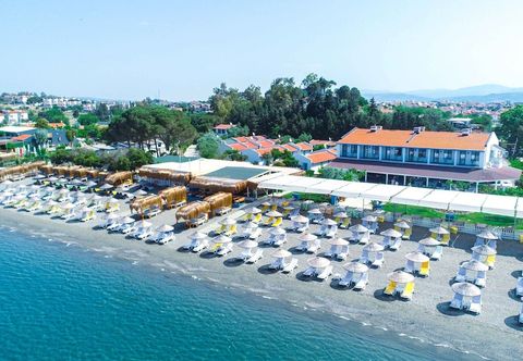 其他 Teos Ormanci Tatil Koyu