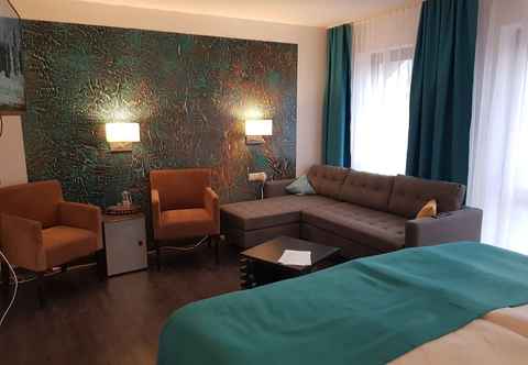 Lain-lain Hotel Stadt Milin