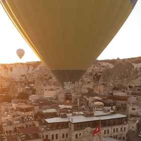 Primary image1Carus Cappadocia,格雷梅露天博物馆飯店