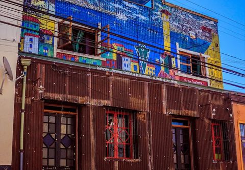 Others Hostal Las Latas
