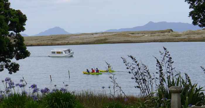 Khác Bream Bay Lodge