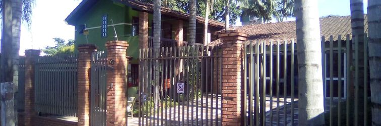 Others Pousada do Alemao