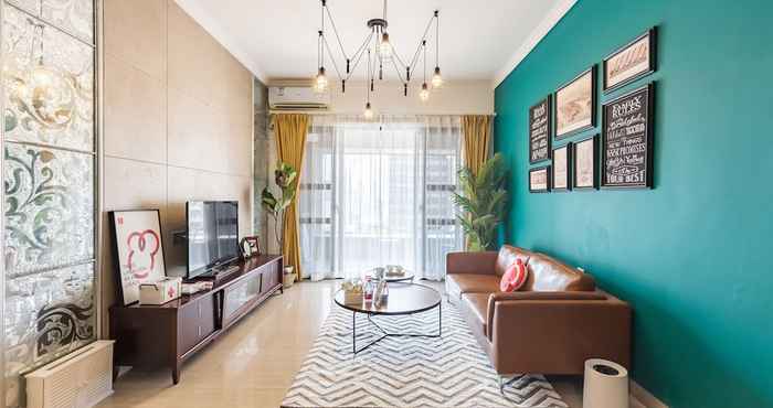 Others Locals Boutique Apartment Jiuzhou Port.5