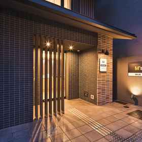 Primary image1M's飯店五條NAGINATAGIRI,京都先端科学大学 京都亀岡キャンパス飯店