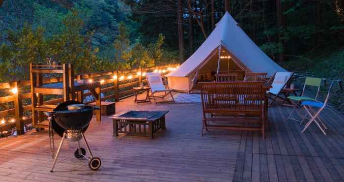 อื่นๆ Fureaihiroba Glamping