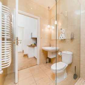 Room 1 Apartamenty w Pałacu Pod Baranami, The Spiski Palace Hotels