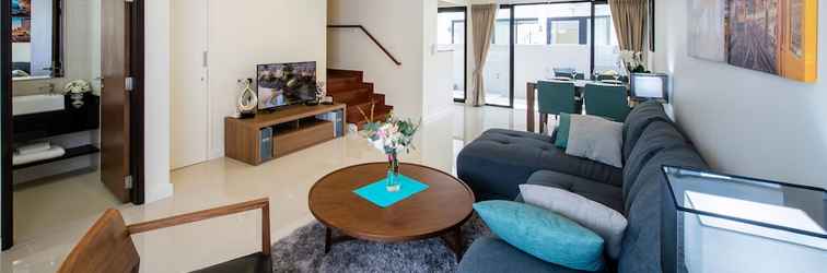 Lainnya 3 BDR Laguna Park Phuket Townhome Nr 16