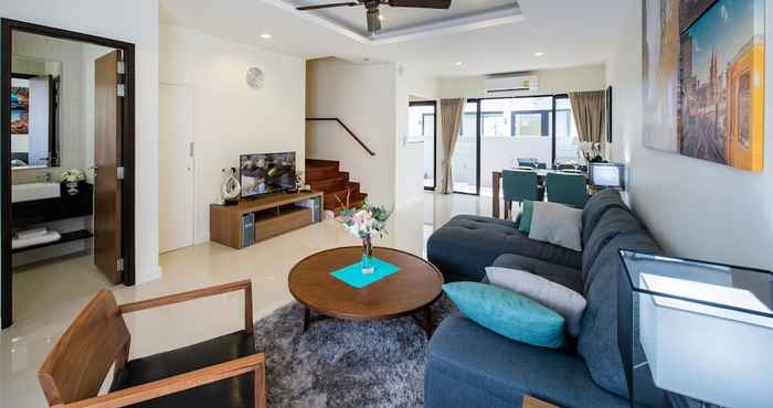 Others 3 BDR Laguna Park Phuket Townhome Nr 16