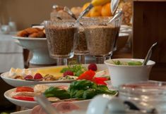 อื่นๆ 7 Hotel am Hoken