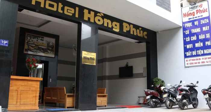 Khác Hotel Hong Phuc