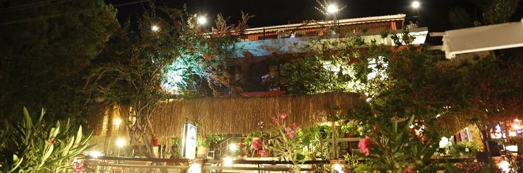 Lainnya Bozburun Pembe Yunus Hotel