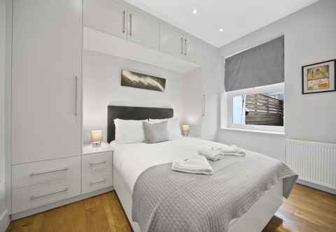 Khác Executive Apartments in Central London with WiFi