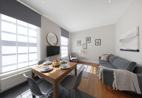 Others Executive Apartments in Central London Euston FREE WiFi by City Stay Aparts