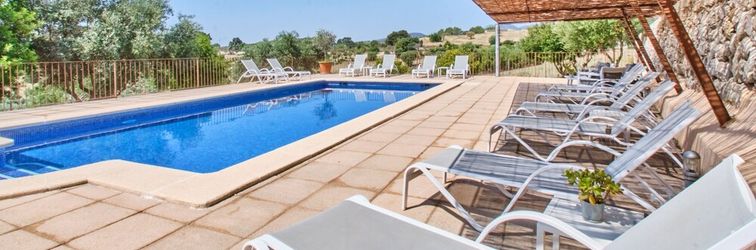 기타 Hotel Can Riera