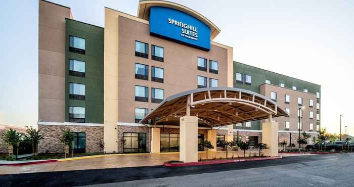 Lainnya SpringHill Suites by Marriott Oakland Airport