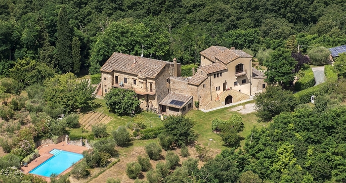 Lain-lain Agriturismo Podere Cortilla