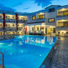 Primary image 1 Ariadne Hotel Apartments & Suites, Kara Mousha Pasha Mosque 酒店