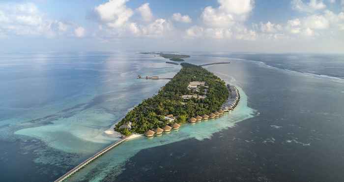Lainnya The Residence Maldives at Dhigurah