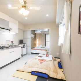 Primary image 1 Jesus Square Nipponbashi, Shijonawate Apartments