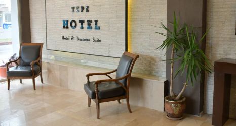기타 2 Tepe Hotel & Business Suite