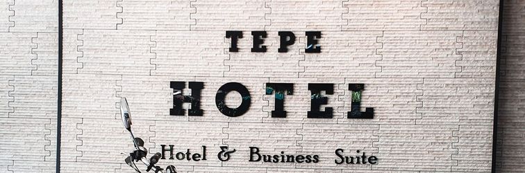 기타 Tepe Hotel & Business Suite