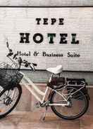 Imej utama Tepe Hotel & Business Suite