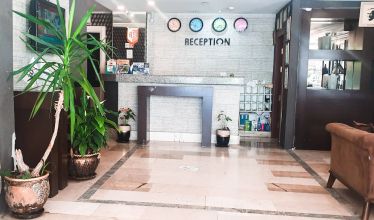 기타 4 Tepe Hotel & Business Suite