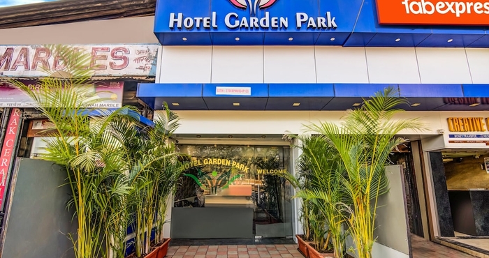 Lain-lain FabHotel Garden Park Kurla