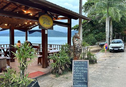 Lainnya Deck Da Villa Pousada Hotel