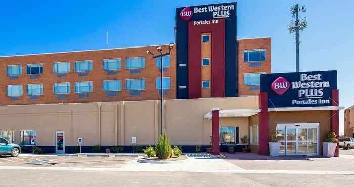 Lainnya Best Western Plus Portales Inn