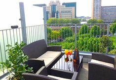 기타 7 Double Room In London Shared Penthouse