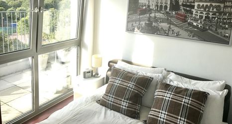 기타 2 Double Room In London Shared Penthouse